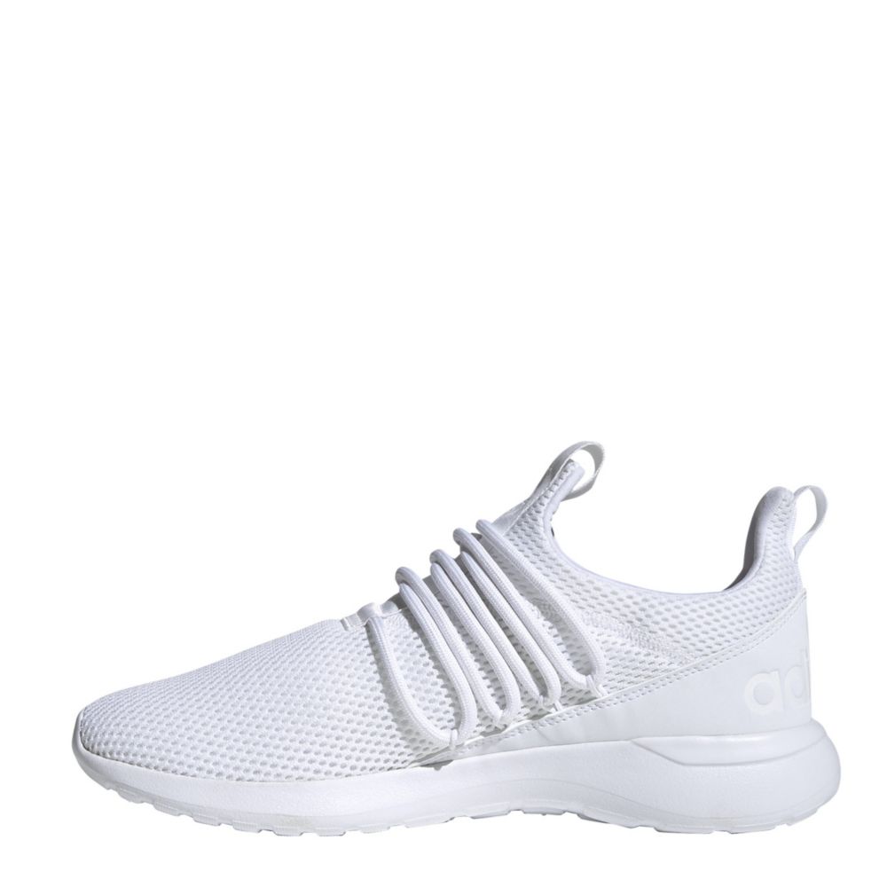 ADIDAS Mens Lite Racer Adapt 3 Running Shoe - WHITE