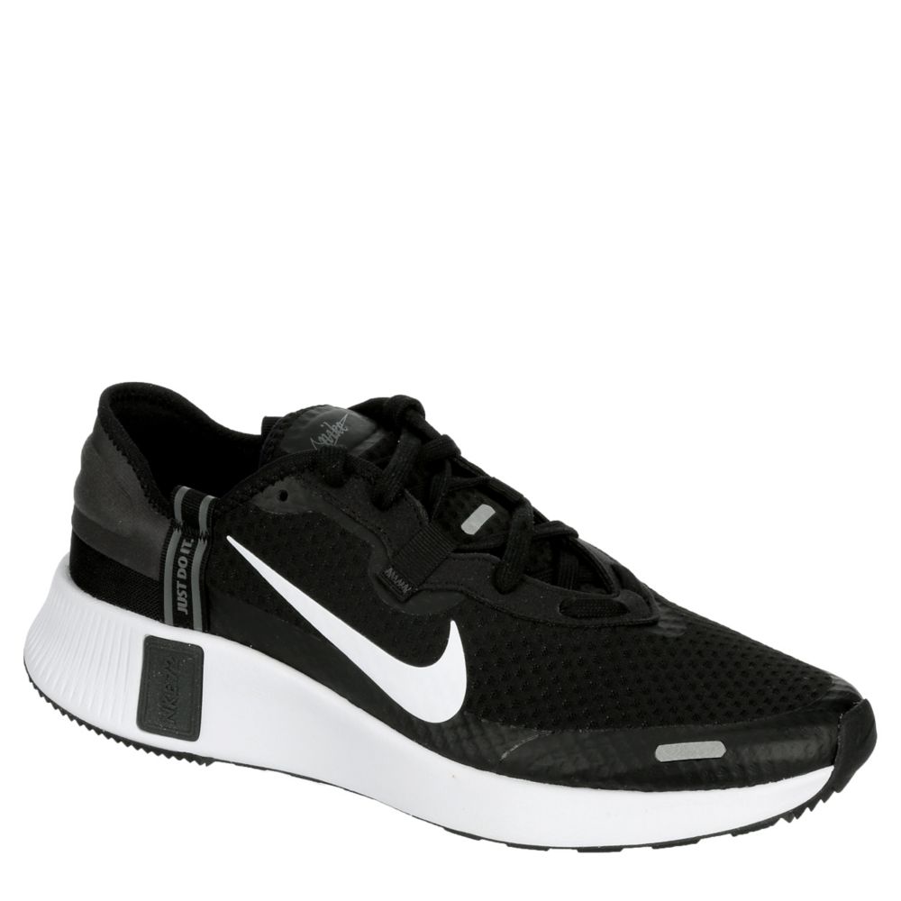 nike reposto men's black