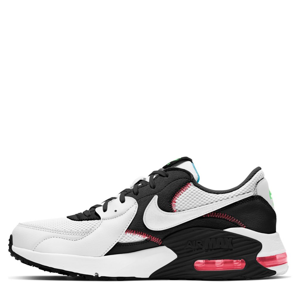 nike air max excee men's shoes size 7 white