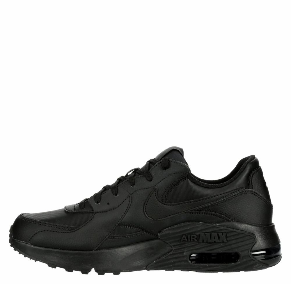mens nike air max excee black