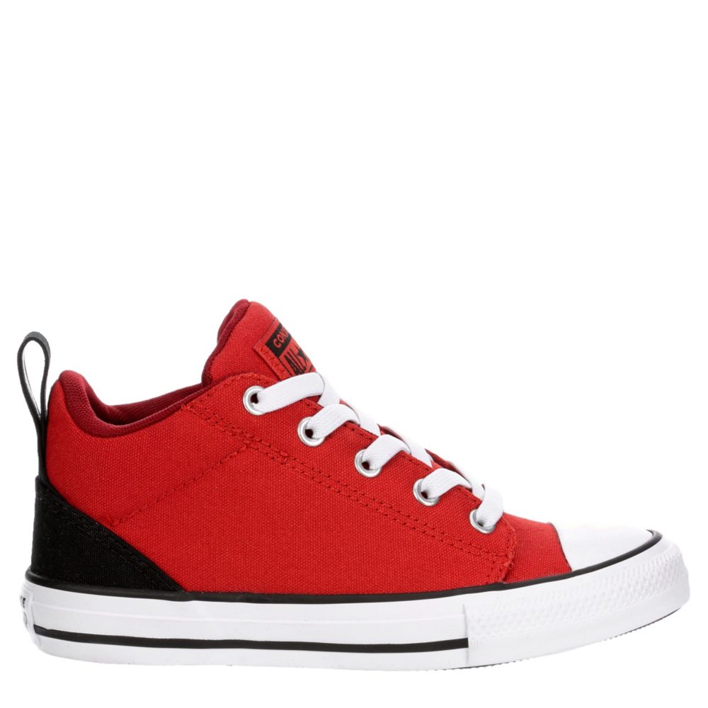 Boys Chuck Taylor All Star Ollie Mid Sneaker