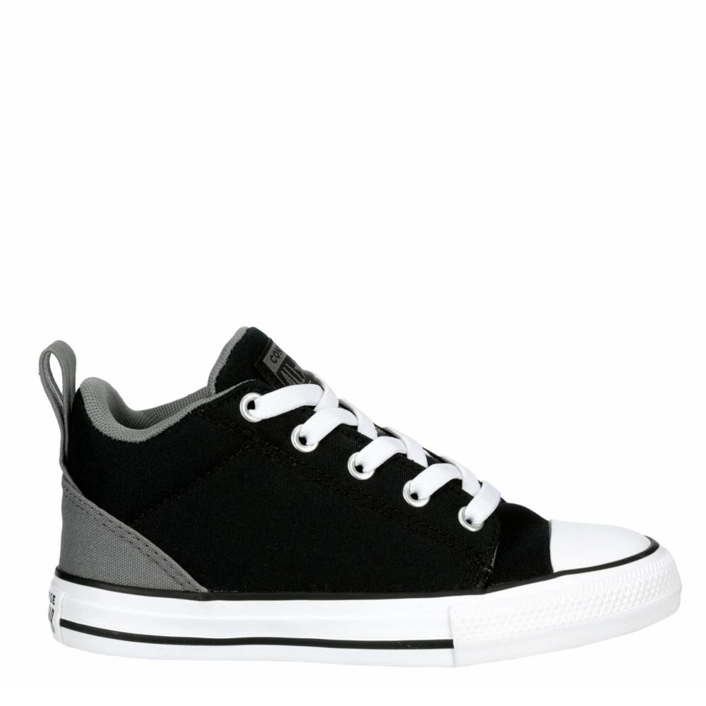 Boys Chuck Taylor All Star Ollie Mid Sneaker