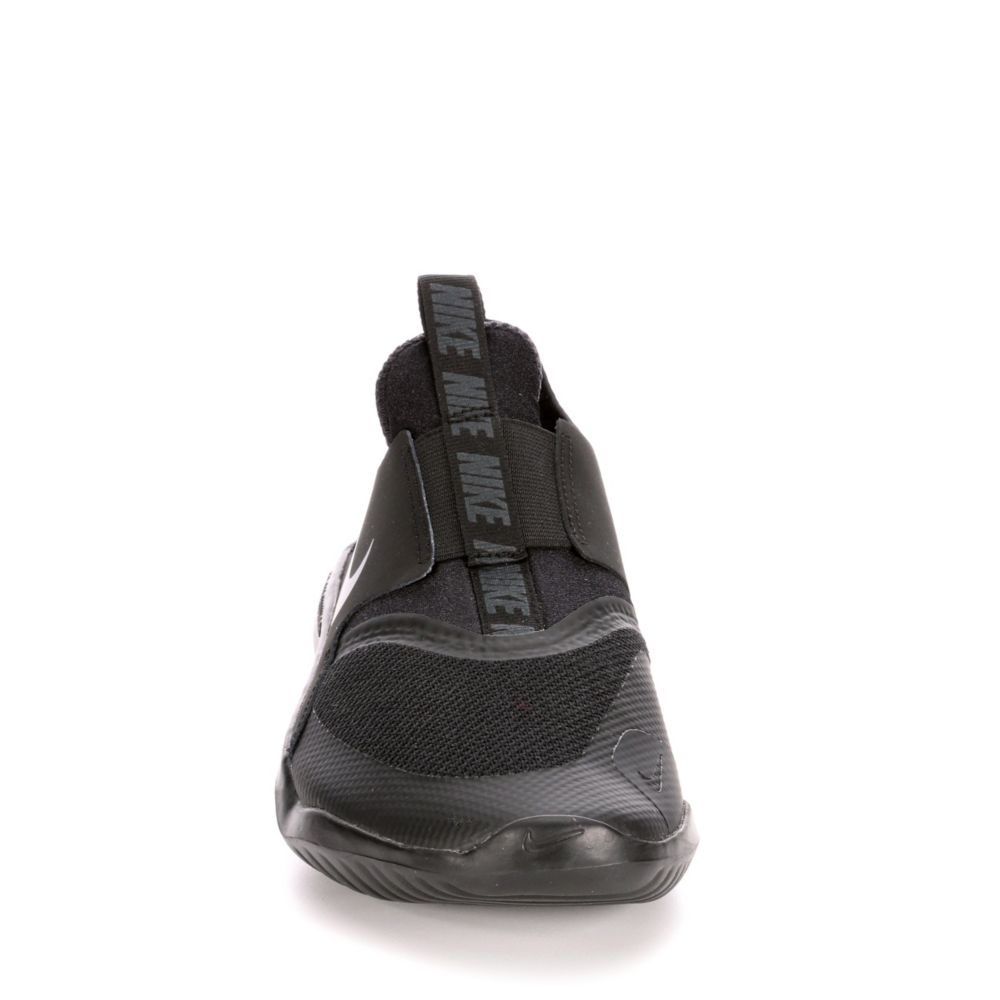 NIKE Boys Flex Runner Sneaker - BLACK