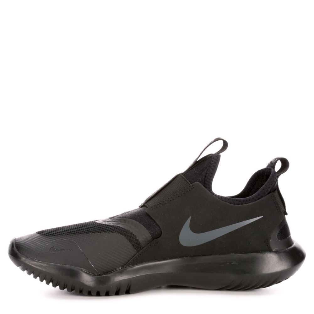 NIKE Boys Flex Runner Sneaker - BLACK