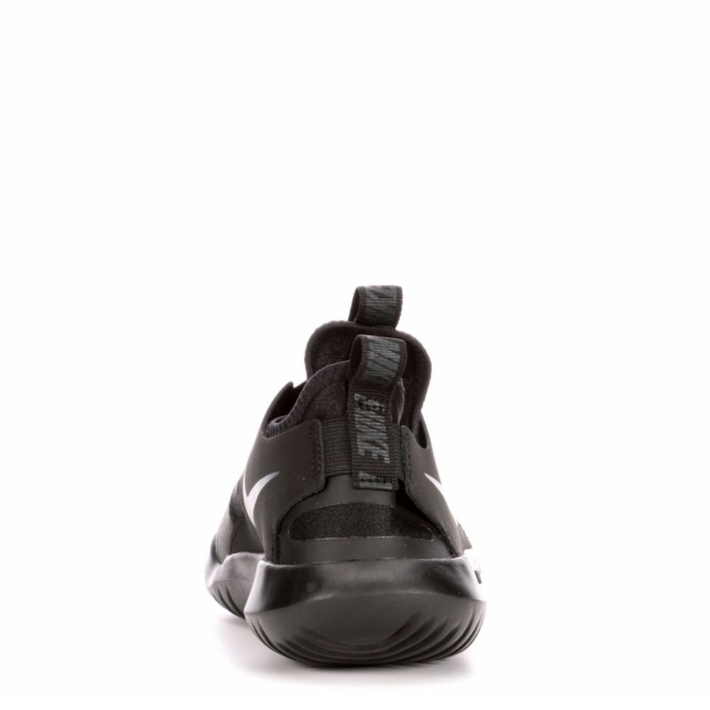 NIKE Boys Flex Runner Sneaker - BLACK