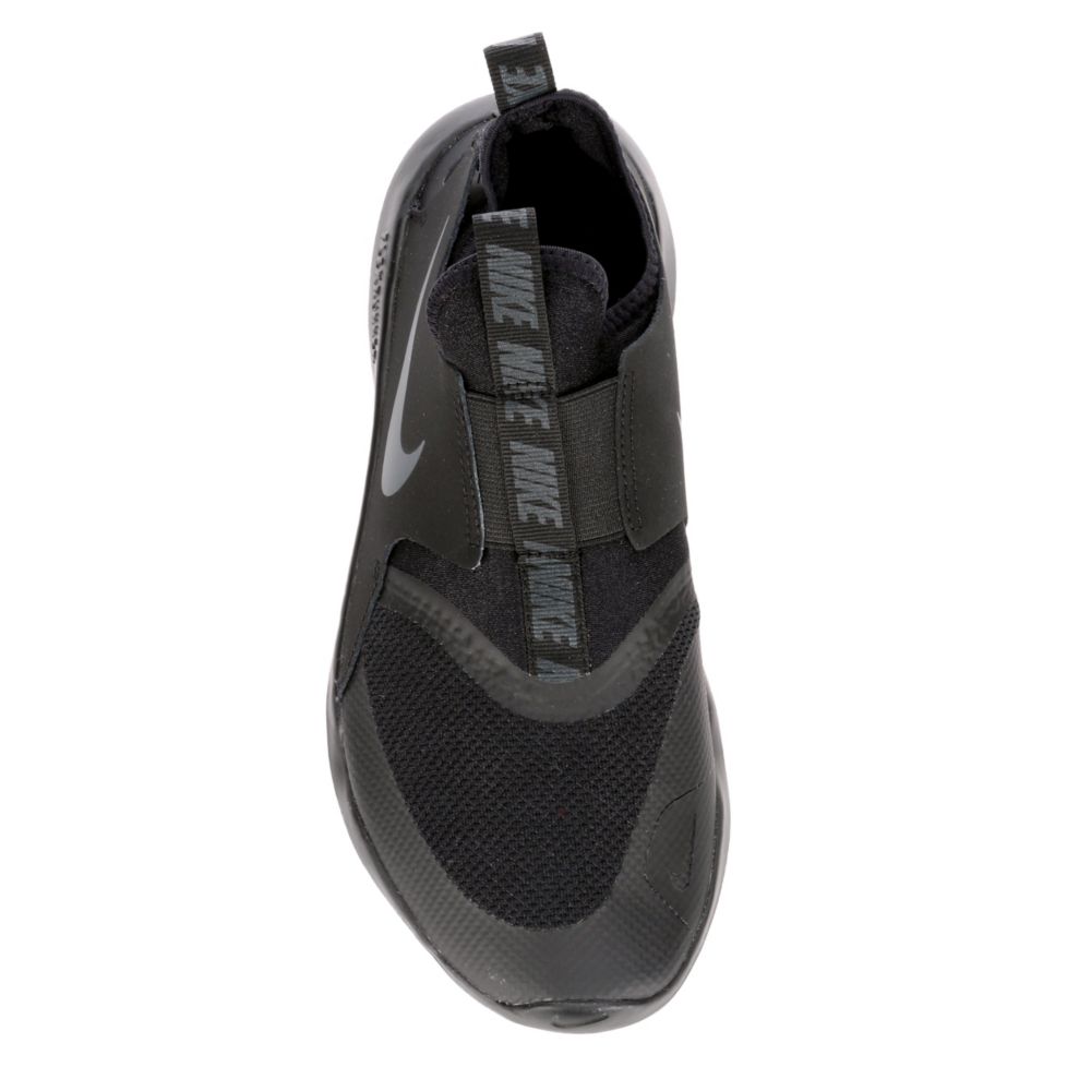 NIKE Boys Flex Runner Sneaker - BLACK