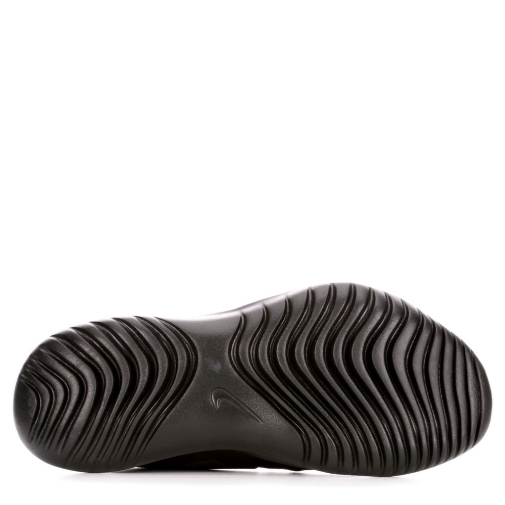 NIKE Boys Flex Runner Sneaker - BLACK