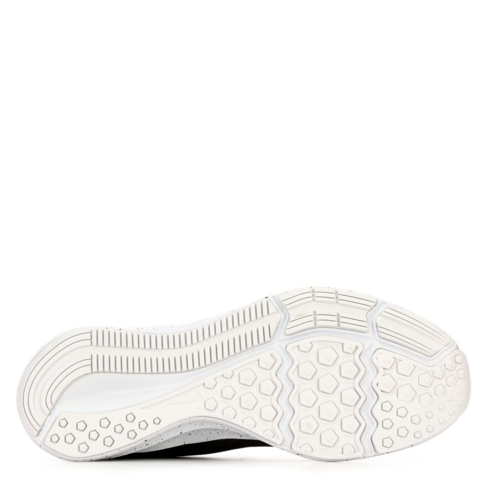 NIKE Boys Downshifter 9 Sneaker - BLACK