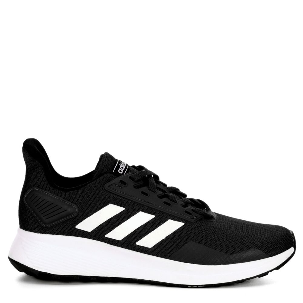 boys black running shoes