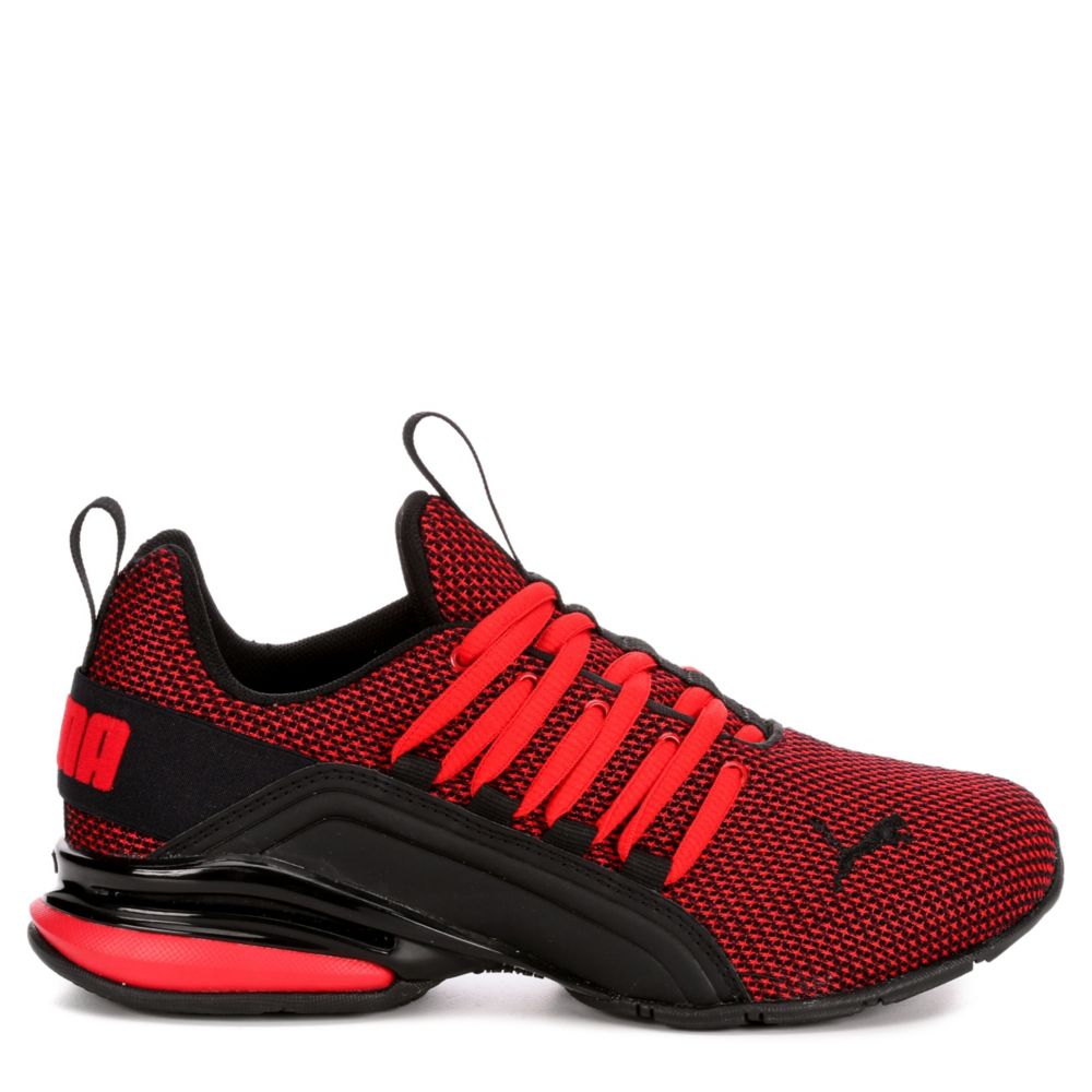 puma boys running shoes