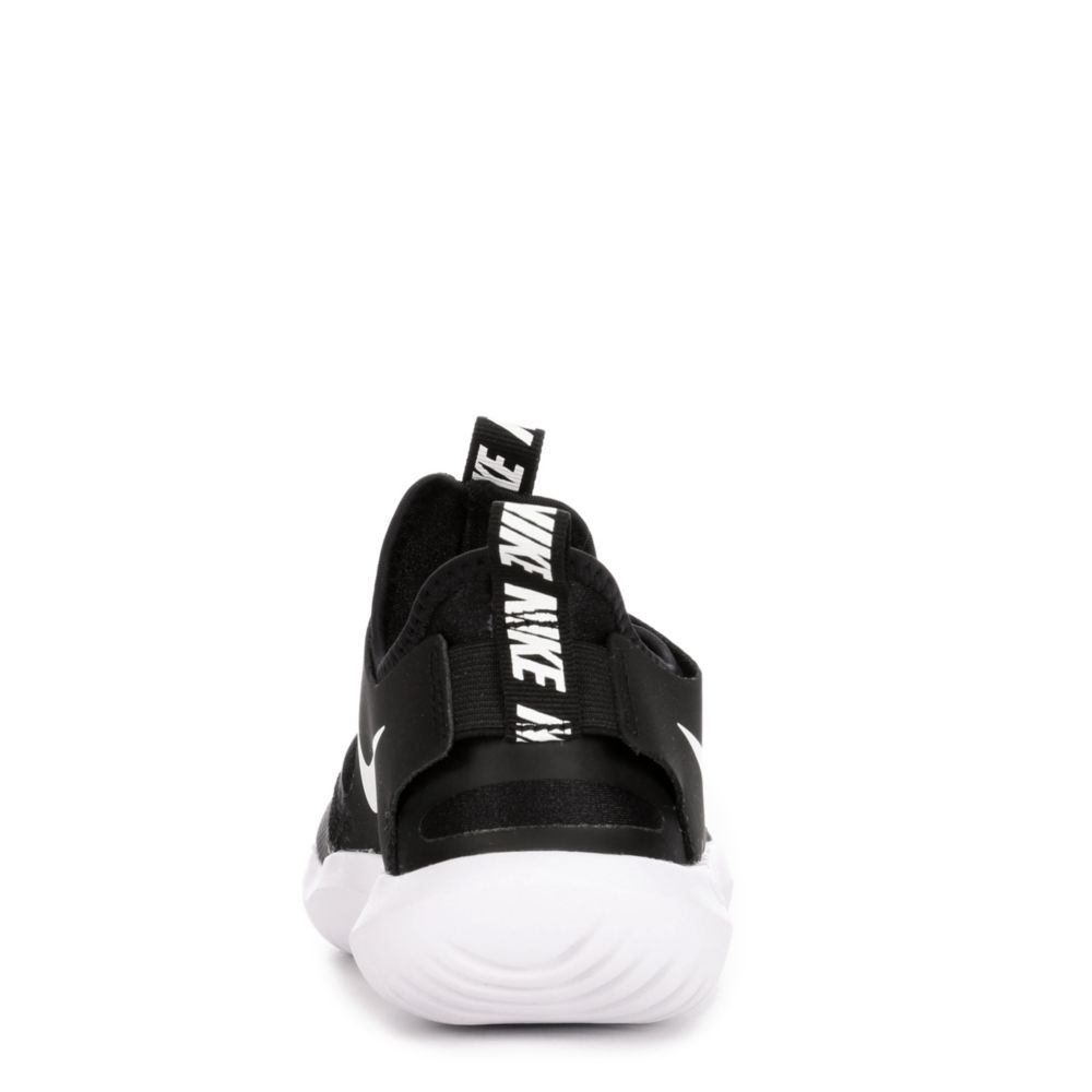 NIKE Boys Flex Runner Sneaker - BLACK