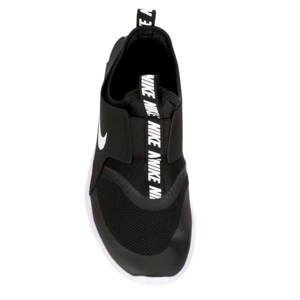 NIKE Boys Flex Runner Sneaker - BLACK