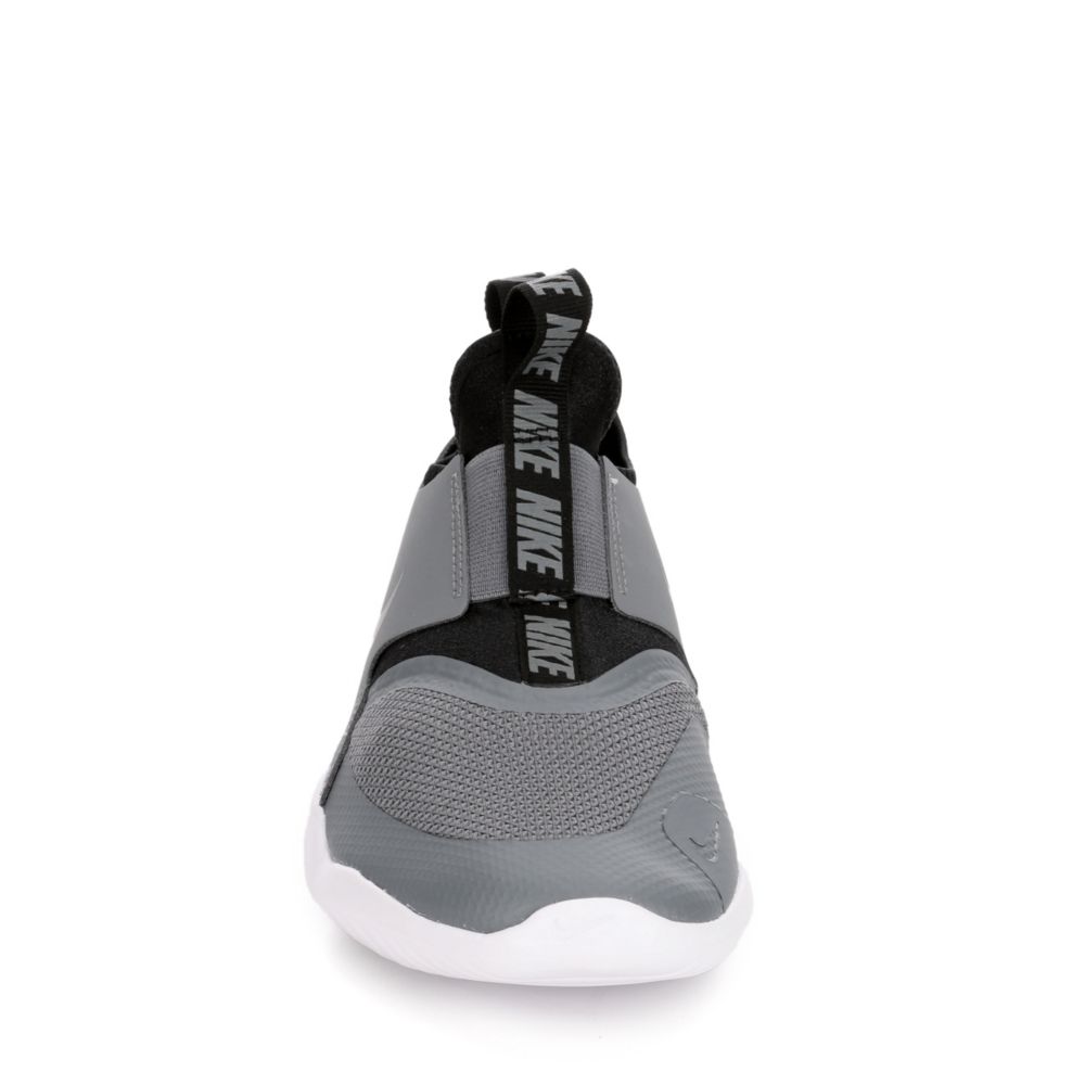 NIKE Boys Flex Runner Sneaker - GREY