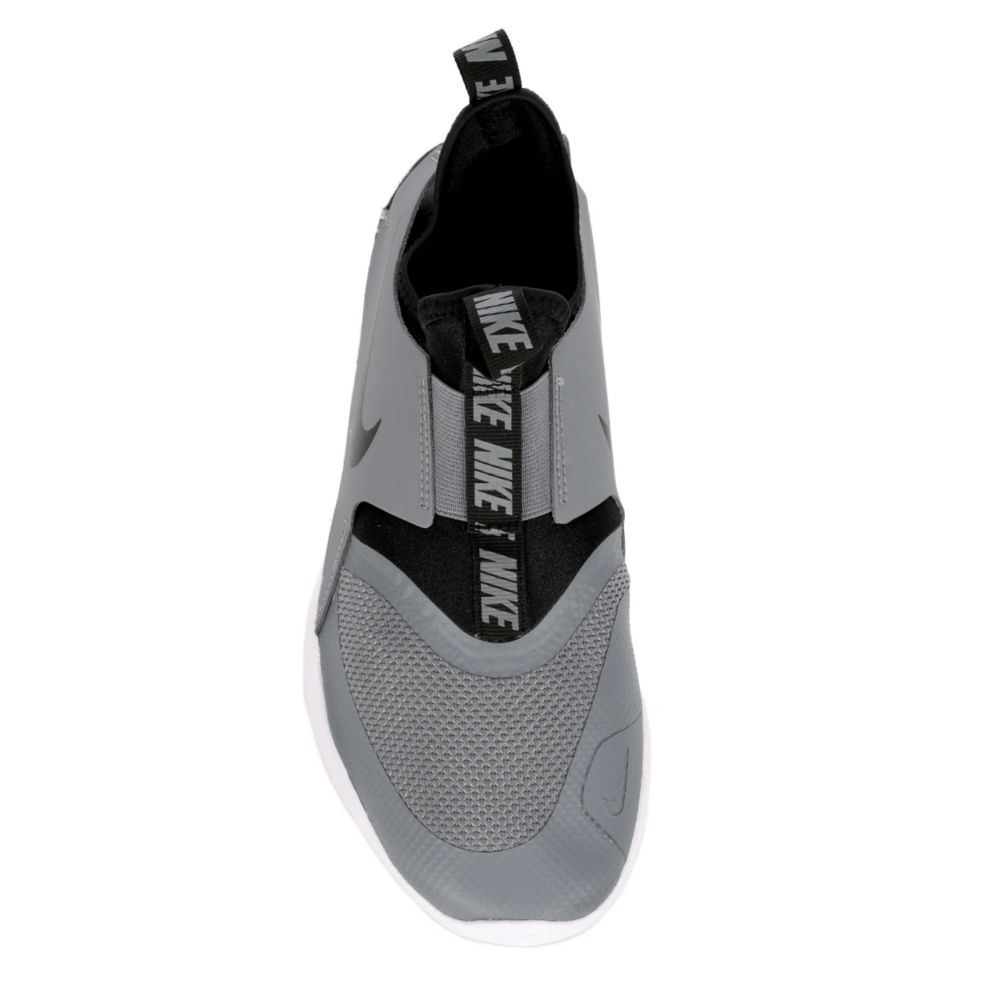 NIKE Boys Flex Runner Sneaker - GREY