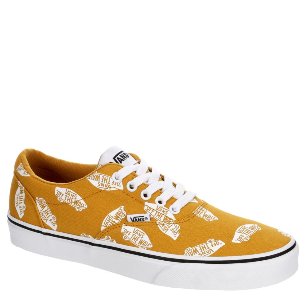vans yellow mens