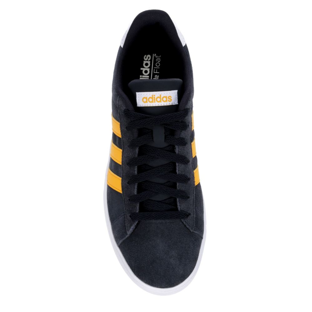 ADIDAS Mens Daily 2.0 Sneaker - NAVY