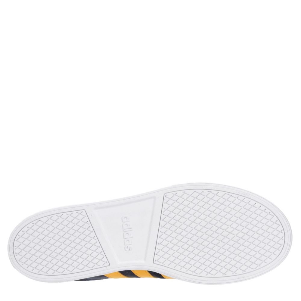 ADIDAS Mens Daily 2.0 Sneaker - NAVY