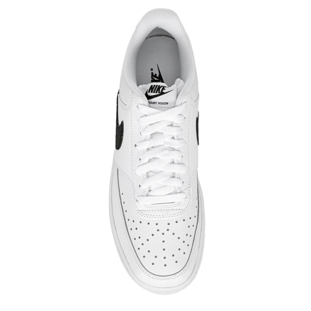 nike court vision white mens
