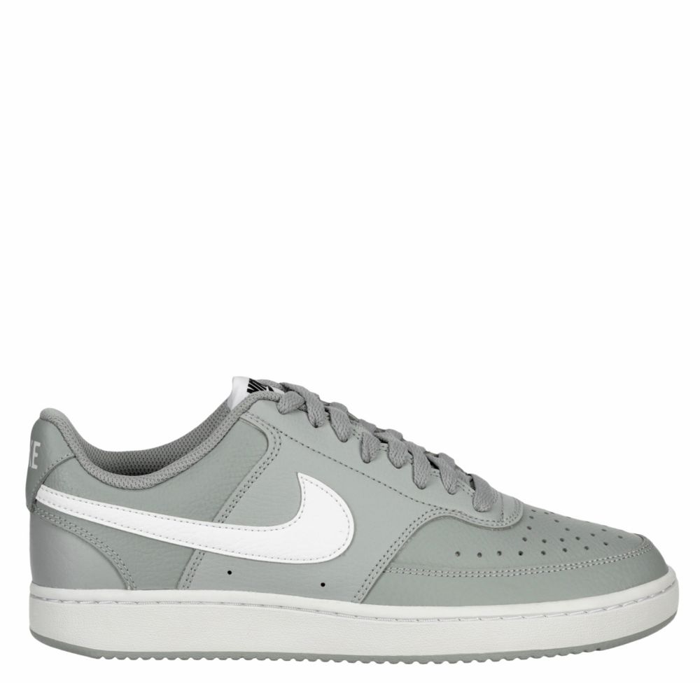 nike court vision low wolf grey