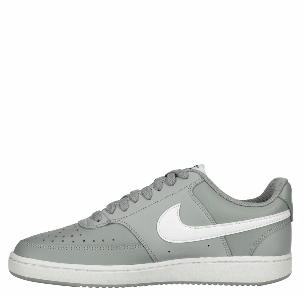 nike court vision low wolf grey