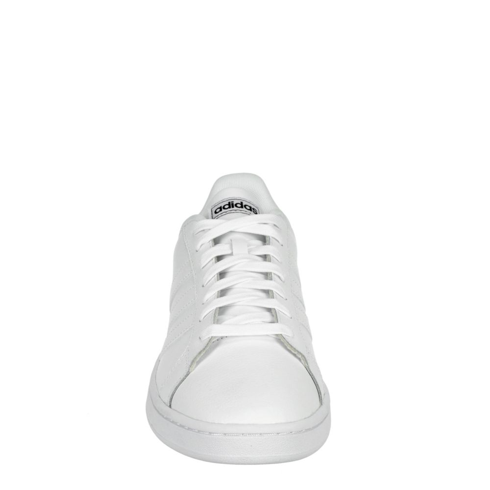 ADIDAS Mens Grand Court Sneaker - WHITE