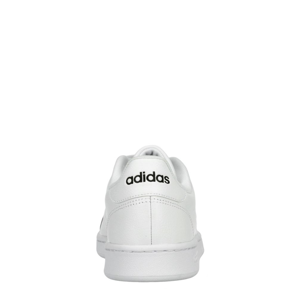 ADIDAS Mens Grand Court Sneaker - WHITE