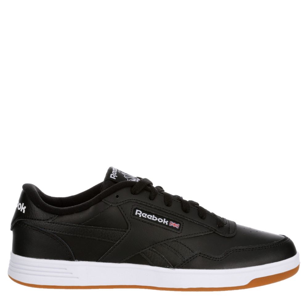 REEBOK Mens Club Memt Sneaker - BLACK