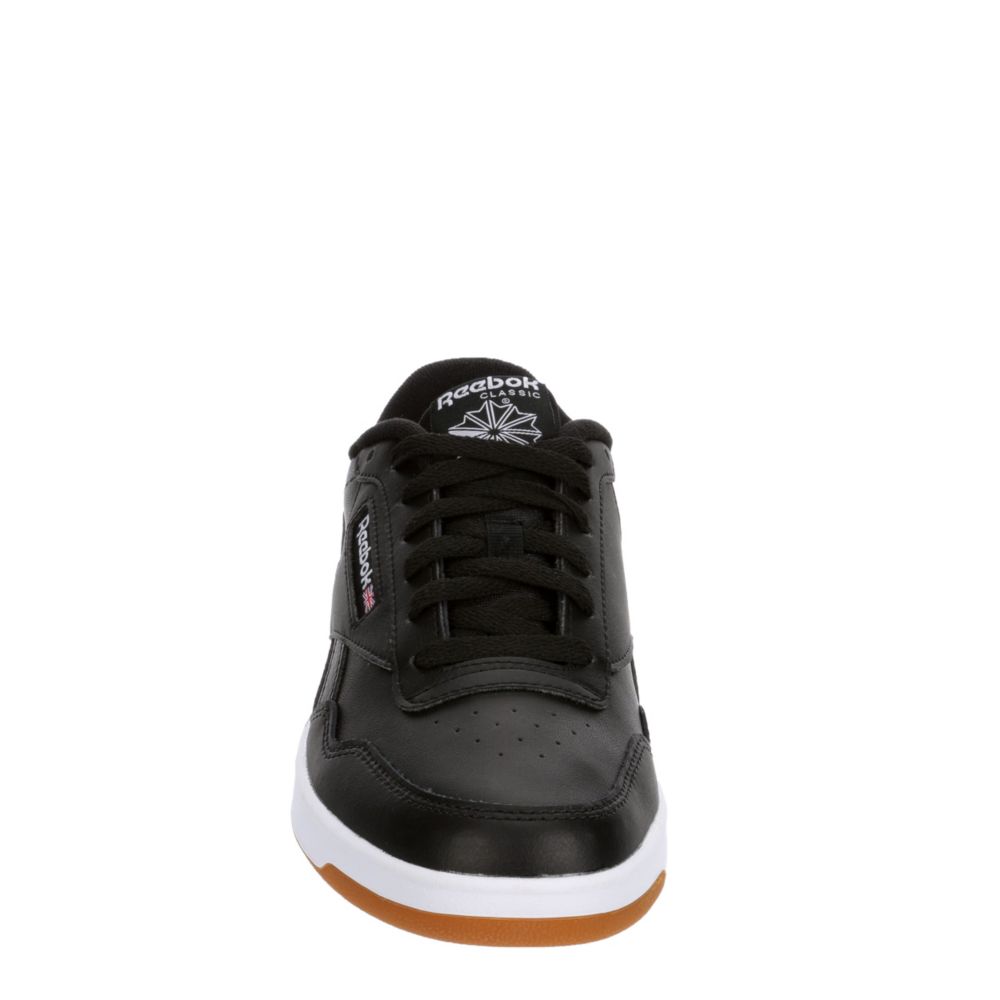 REEBOK Mens Club Memt Sneaker - BLACK