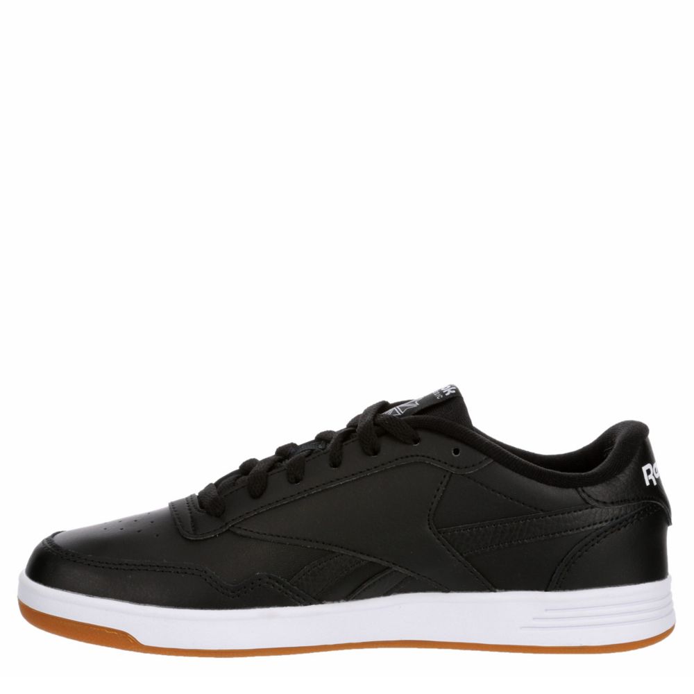 REEBOK Mens Club Memt Sneaker - BLACK