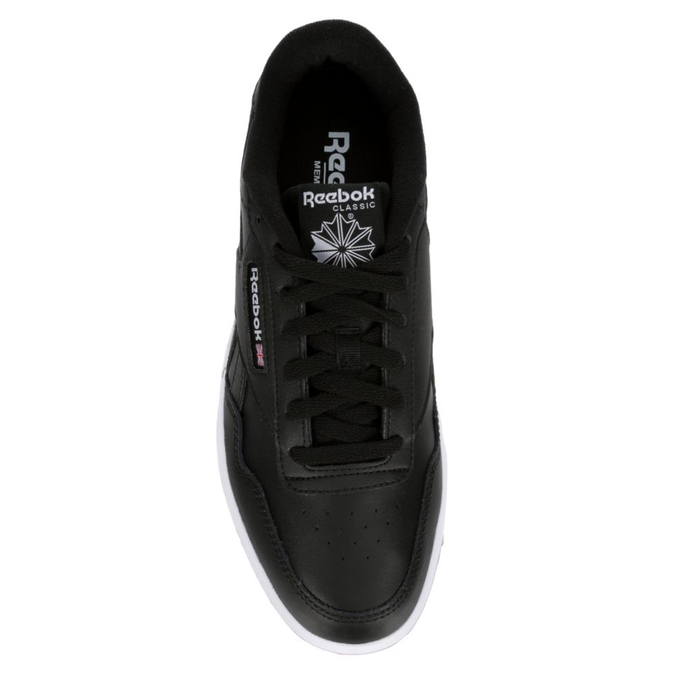 REEBOK Mens Club Memt Sneaker - BLACK