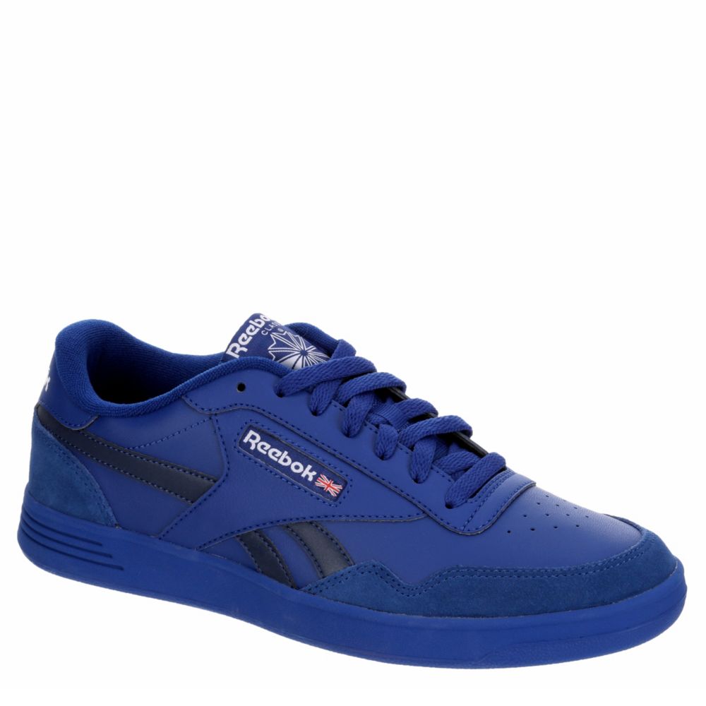 reebok sneakers blue