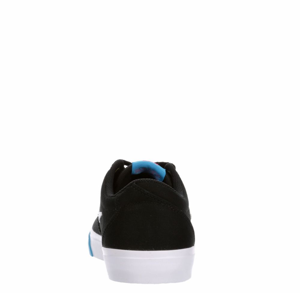 NIKE Mens Sb Charge Sneaker - BLACK
