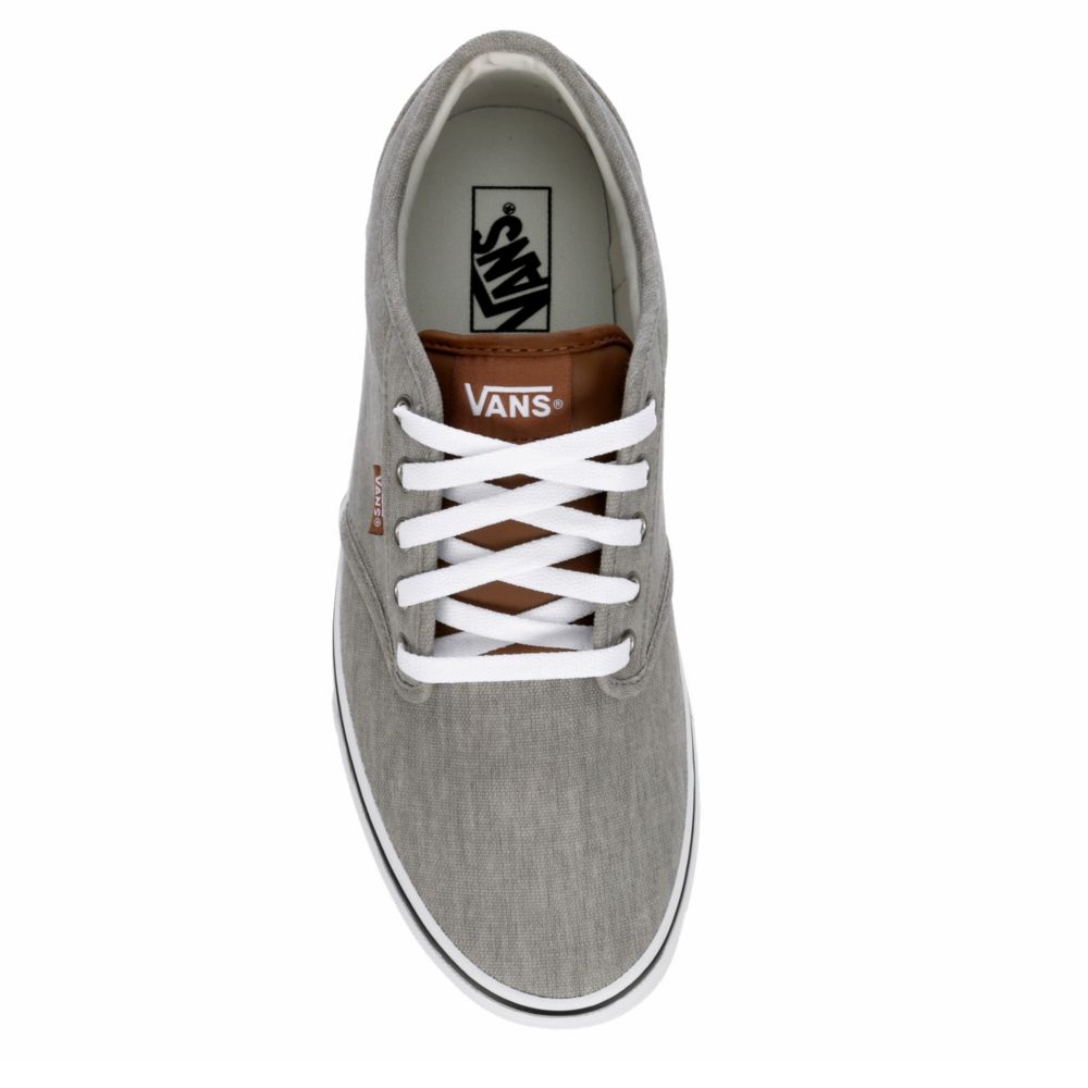 VANS Mens Atwood Sneaker - GREY
