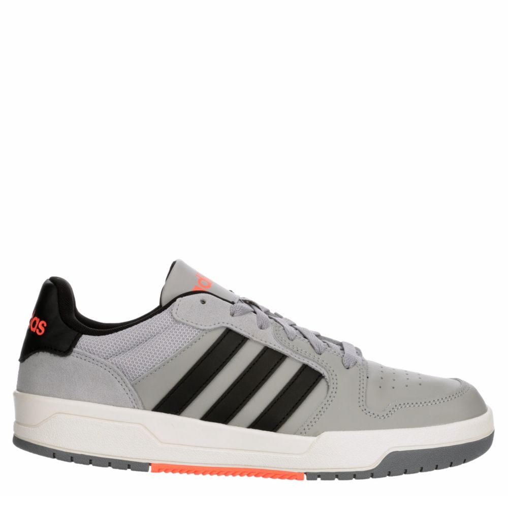 ADIDAS Mens Entrap Sneaker - GREY