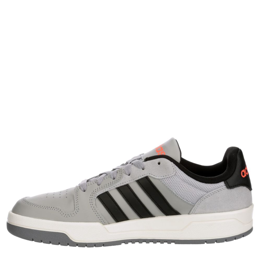 ADIDAS Mens Entrap Sneaker - GREY