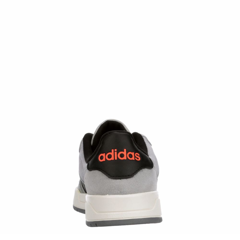 ADIDAS Mens Entrap Sneaker - GREY