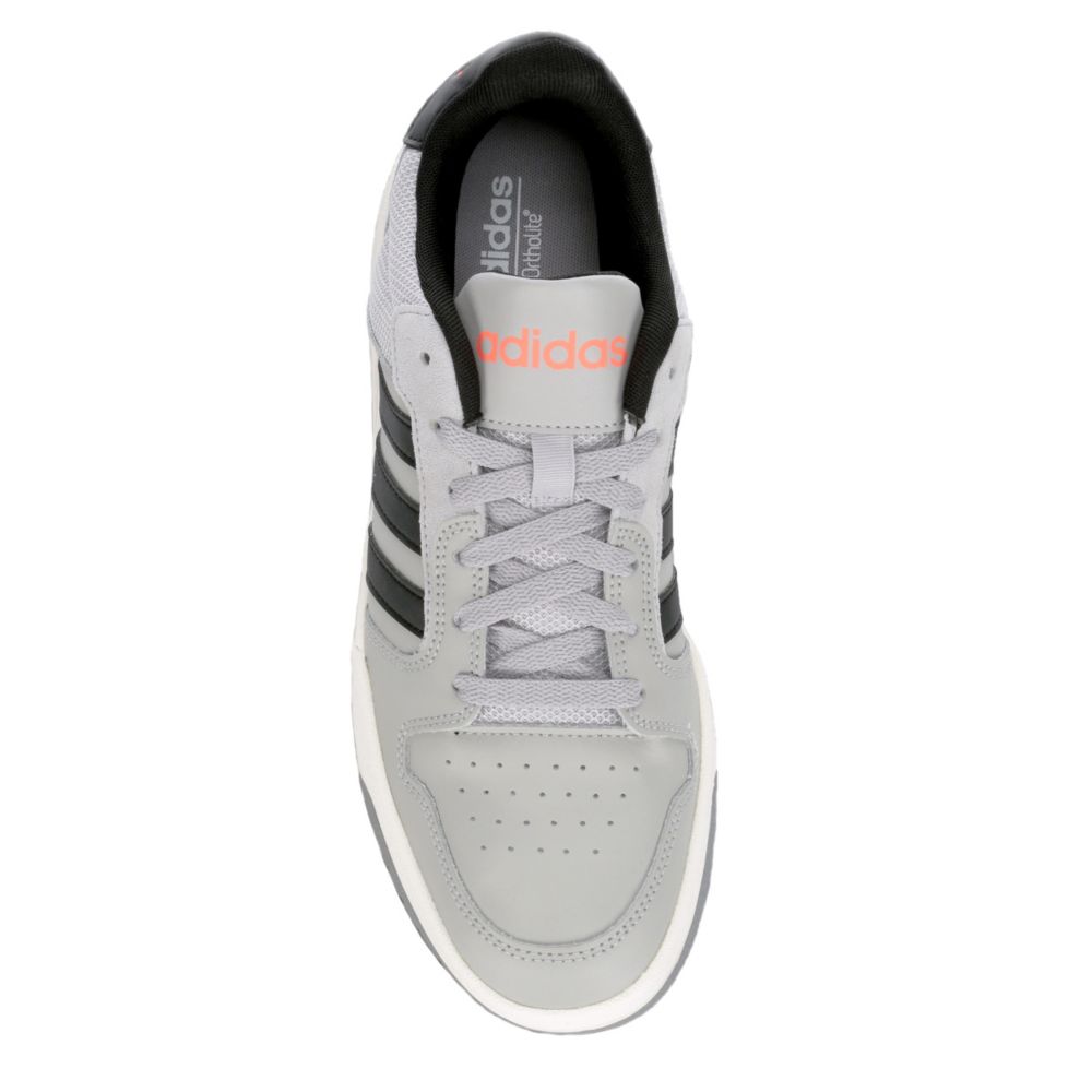 ADIDAS Mens Entrap Sneaker - GREY