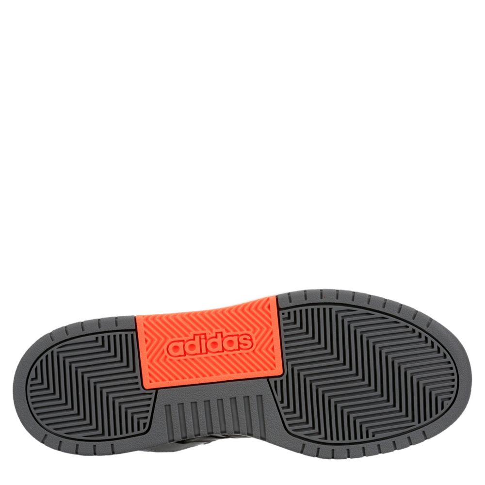 ADIDAS Mens Entrap Sneaker - GREY