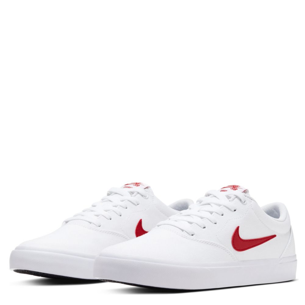 nike sb charge white