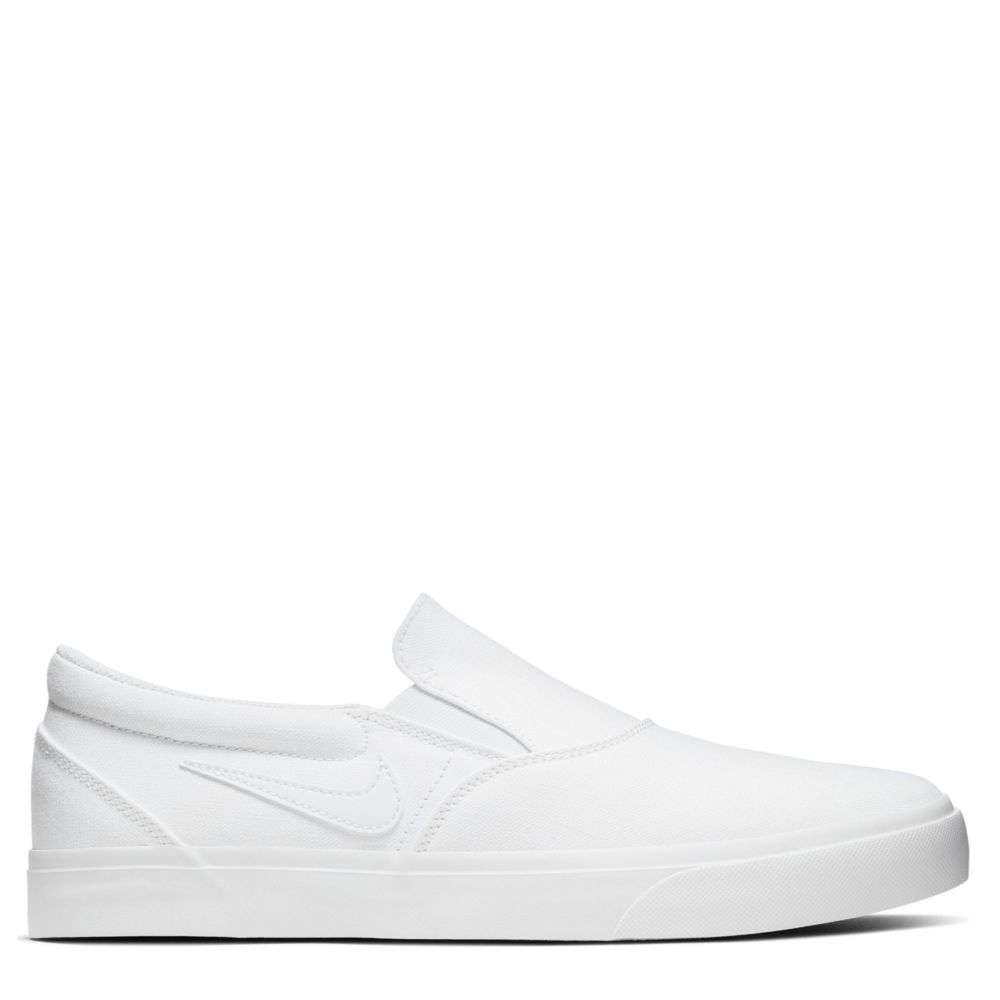 nike sb slip on white