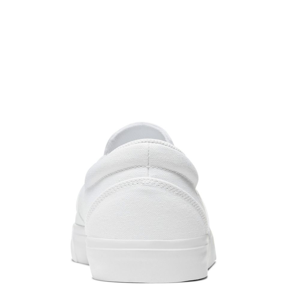 nike sb charge all white