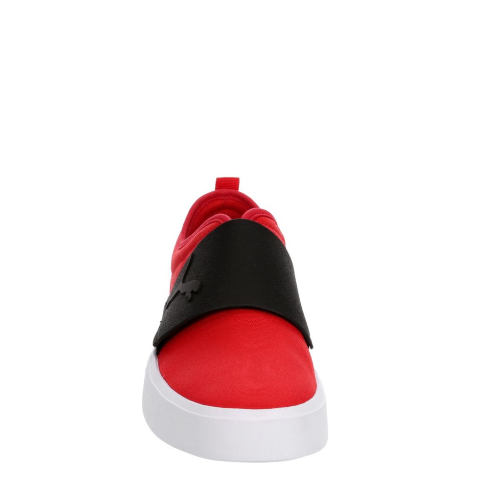 PUMA Mens El Rey Ii Slip-on Sneaker - RED