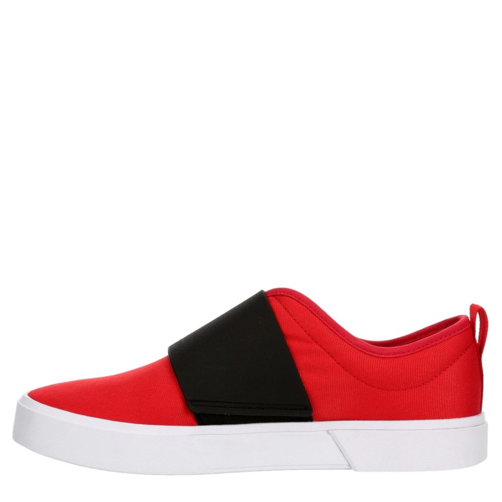 PUMA Mens El Rey Ii Slip-on Sneaker - RED