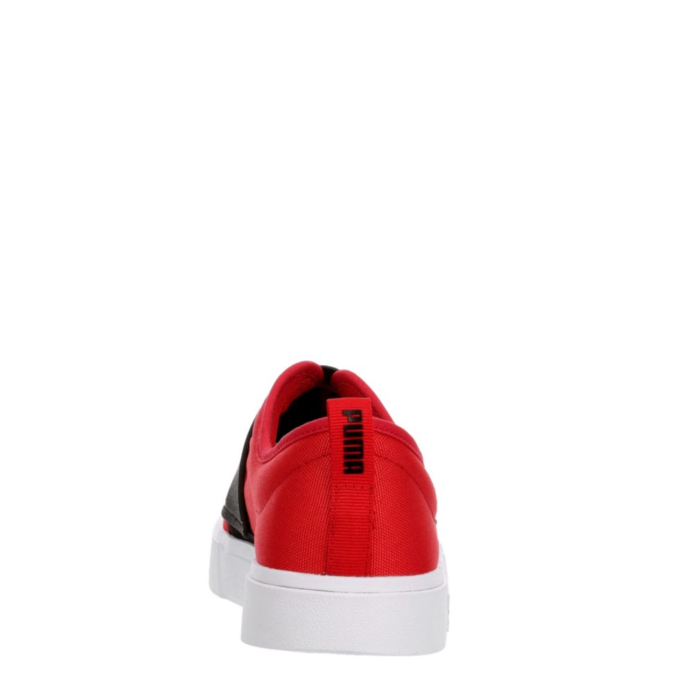 PUMA Mens El Rey Ii Slip-on Sneaker - RED