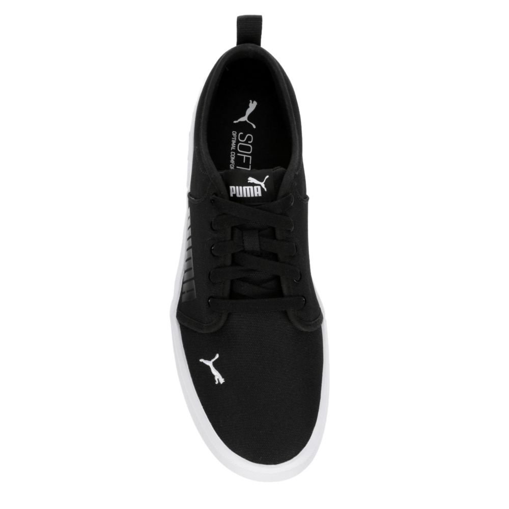 PUMA Mens El Rey Ii Sneaker - BLACK