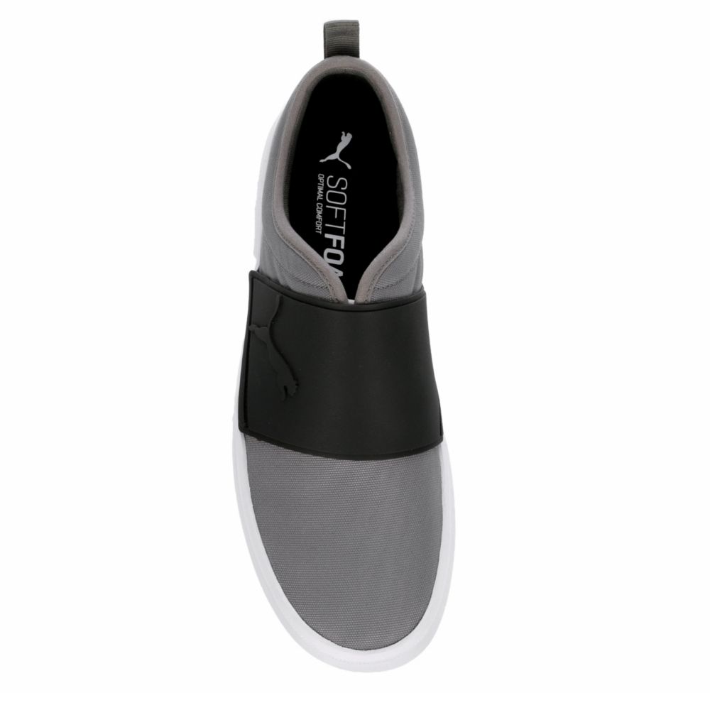 PUMA Mens El Rey Ii Slip-on Sneaker - GREY