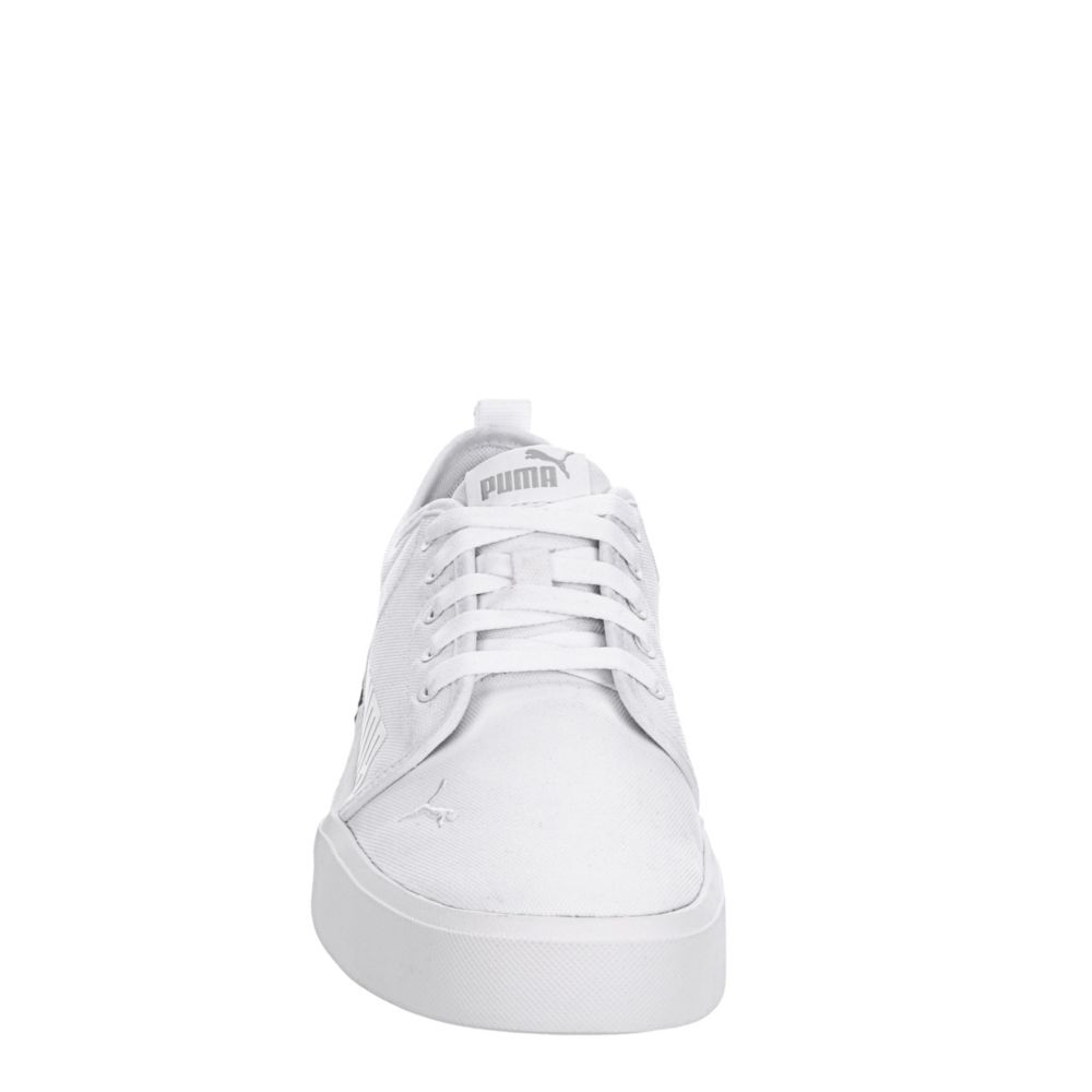 PUMA Mens El Rey Ii Sneaker - WHITE