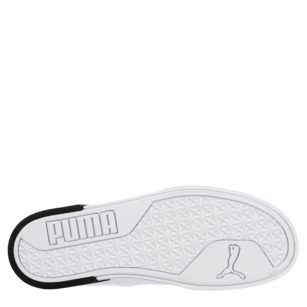 PUMA Mens El Rey Ii Sneaker - WHITE