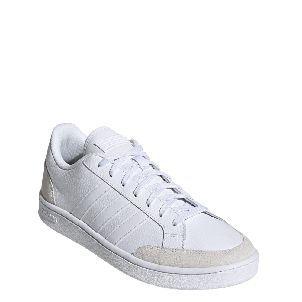 ADIDAS Mens Grand Court Sneaker - WHITE