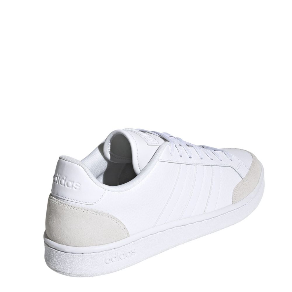 ADIDAS Mens Grand Court Sneaker - WHITE